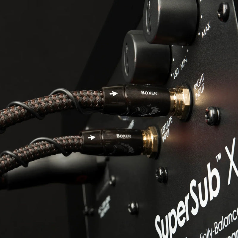 Subwoofer Cables