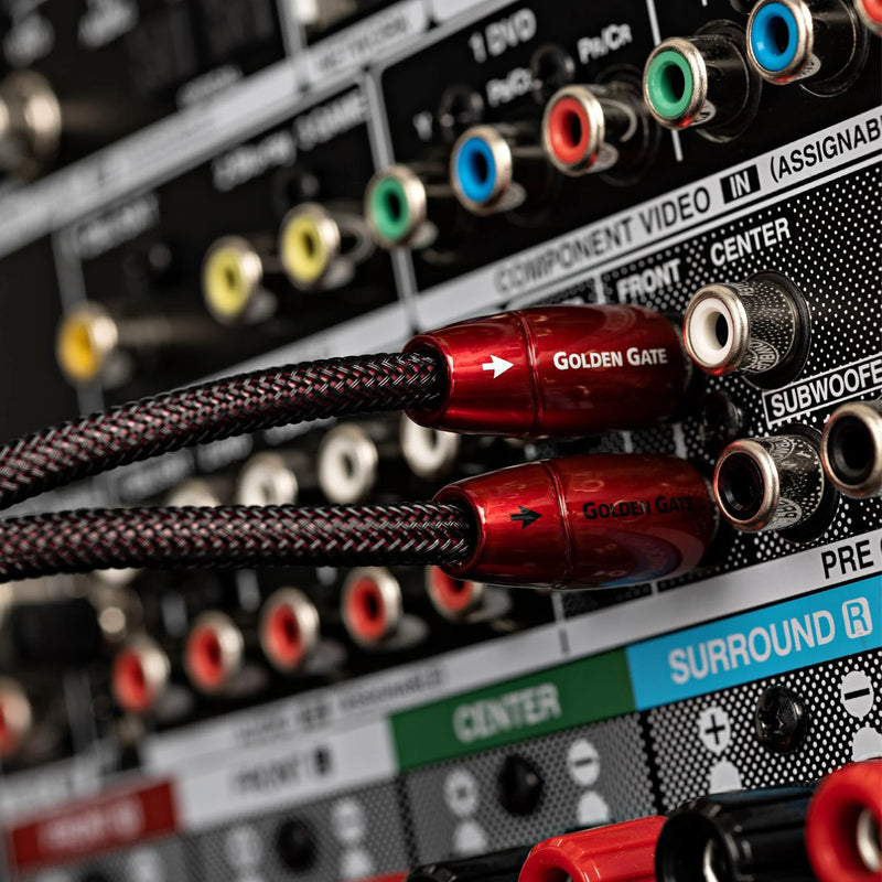RCA Analogue