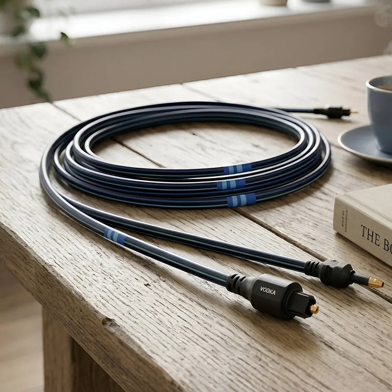 Optical Digital Cables