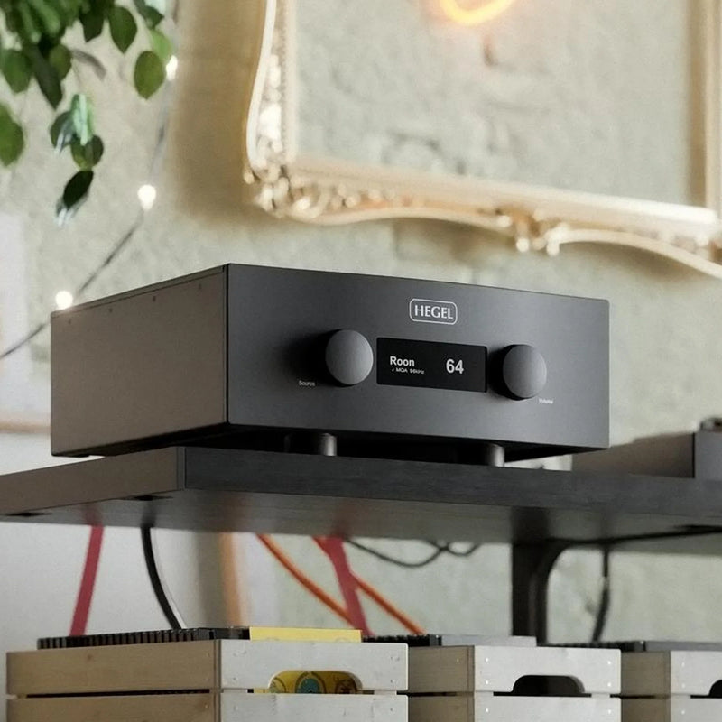 Integrated Amplifiers