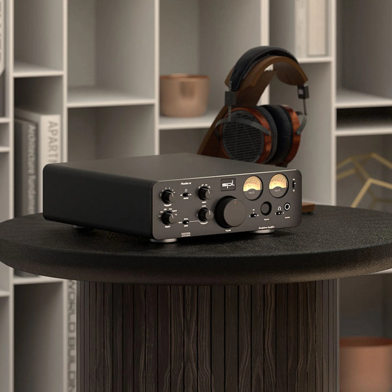 Headphones Amplifiers