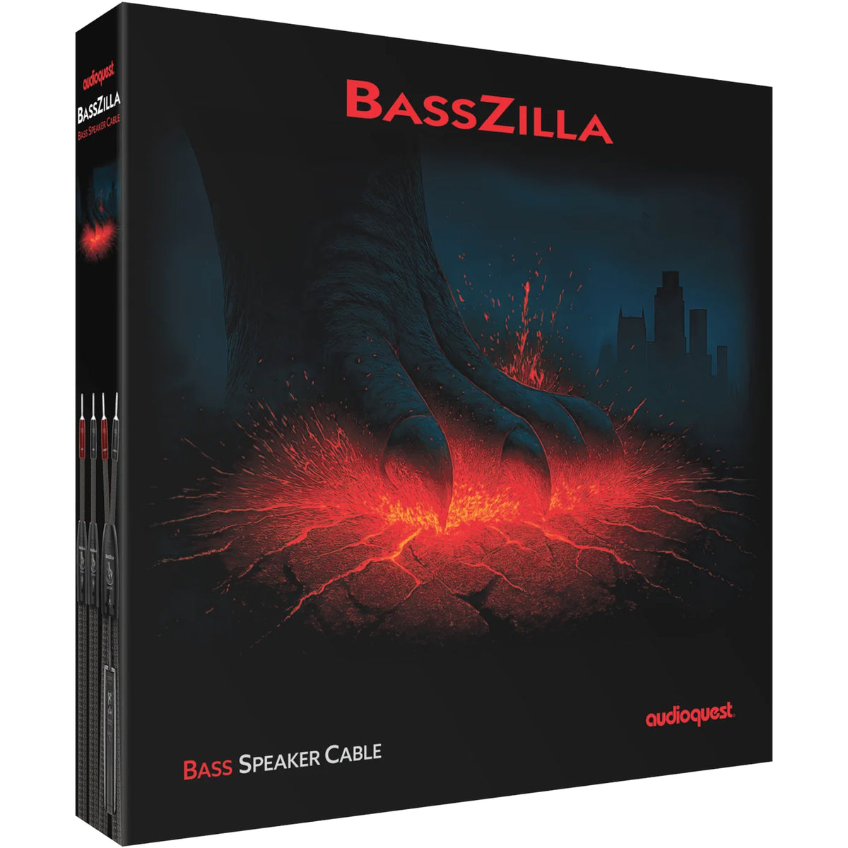 AudioQuest BassZilla (Précommande)