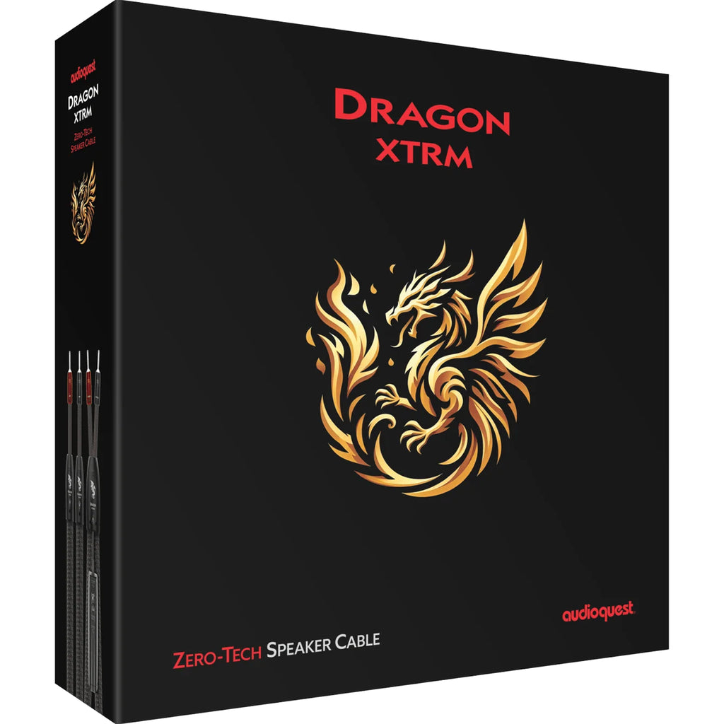 AudioQuest Dragon XTRM (Pre-Order)