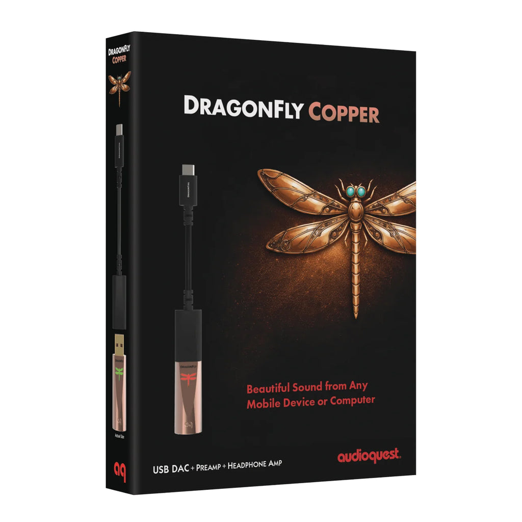 AudioQuest DragonFly Cobalt