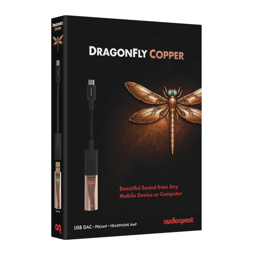 AudioQuest DragonFly Cobalt