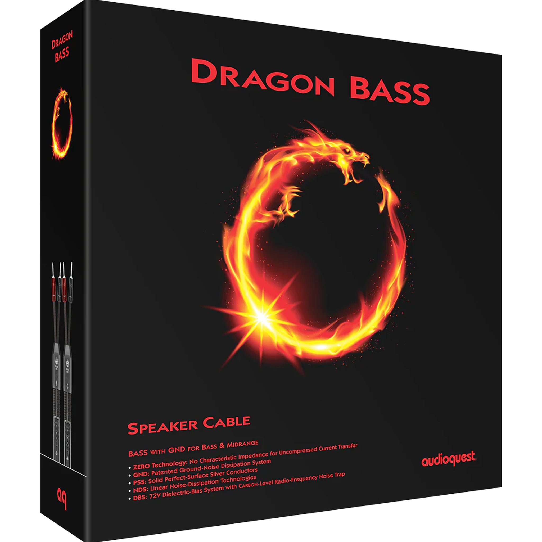 AudioQuest Dragon BASS