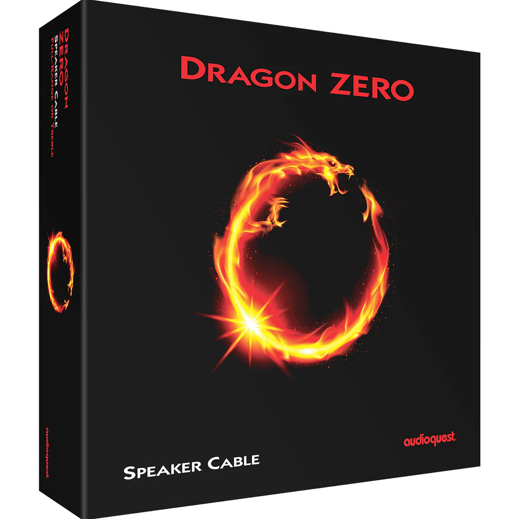 AudioQuest Dragon Full Range
