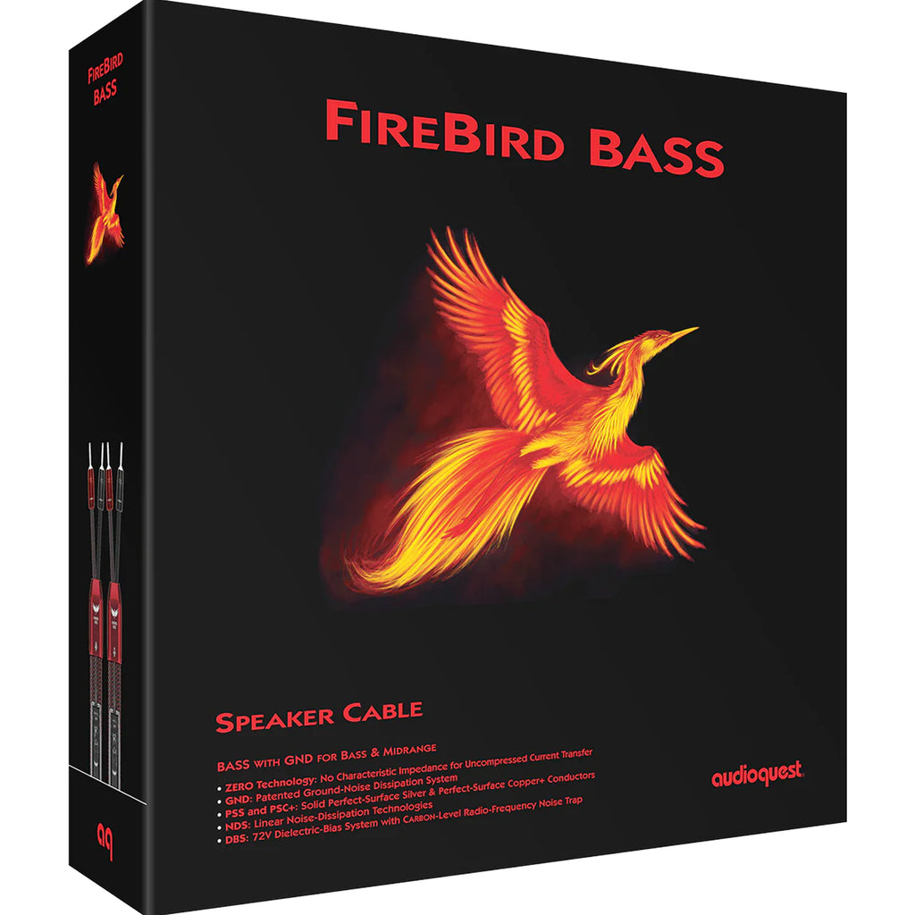 AudioQuest FireBird Bass
