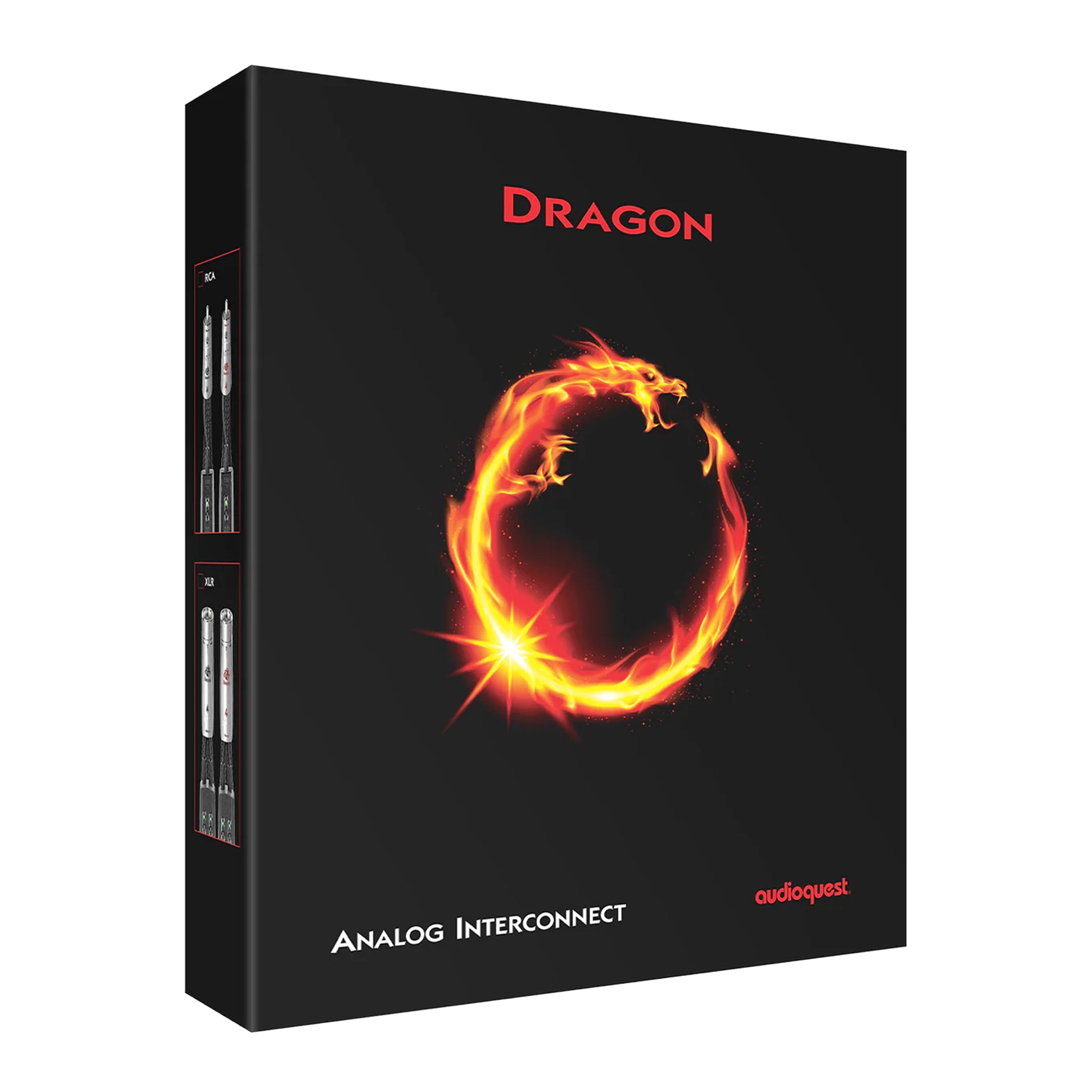 AudioQuest Dragon XLR > XLR