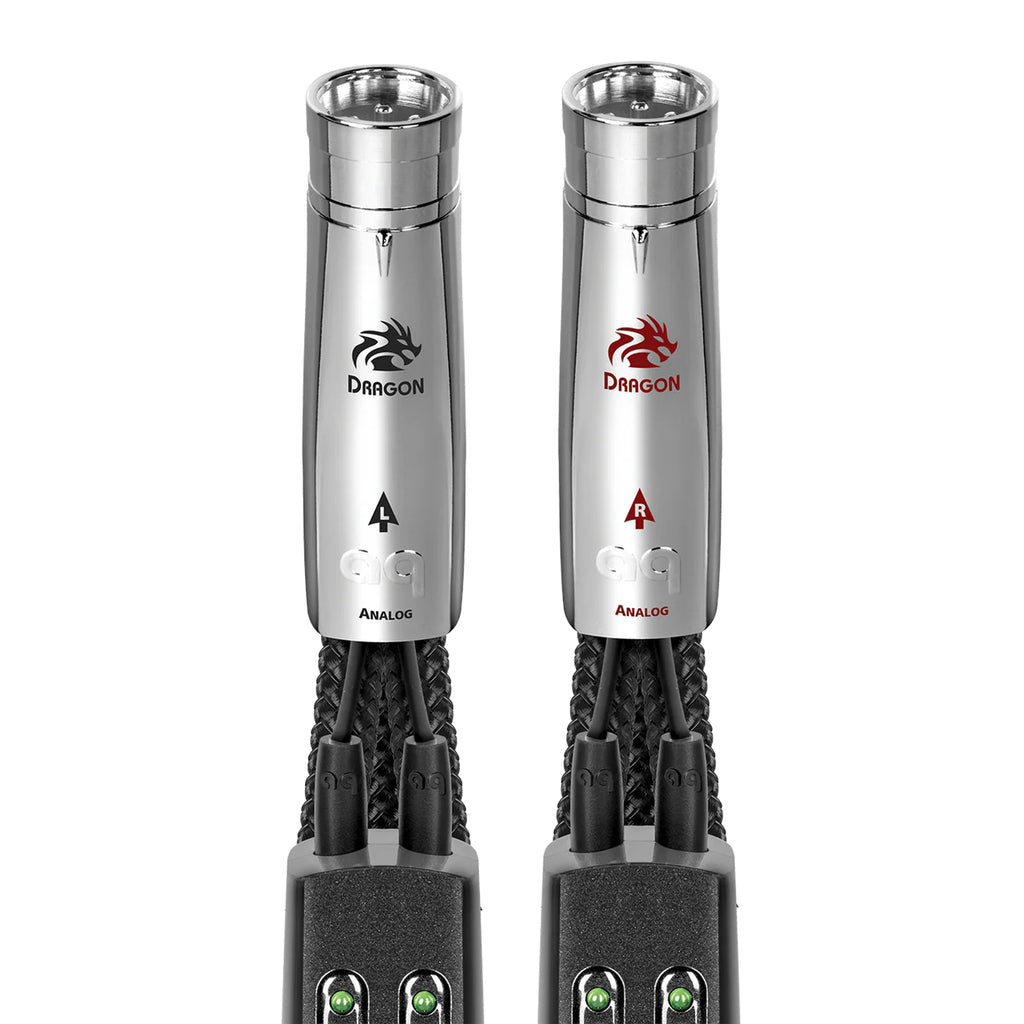 AudioQuest Dragon XLR > XLR