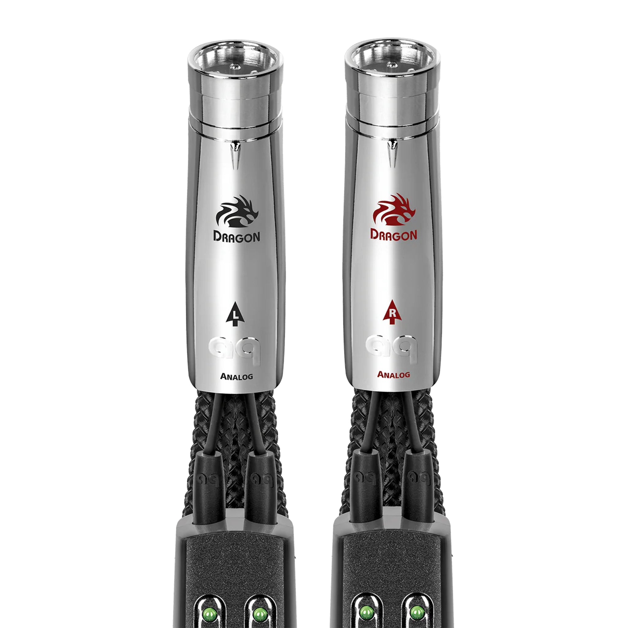 AudioQuest Dragon XLR > XLR