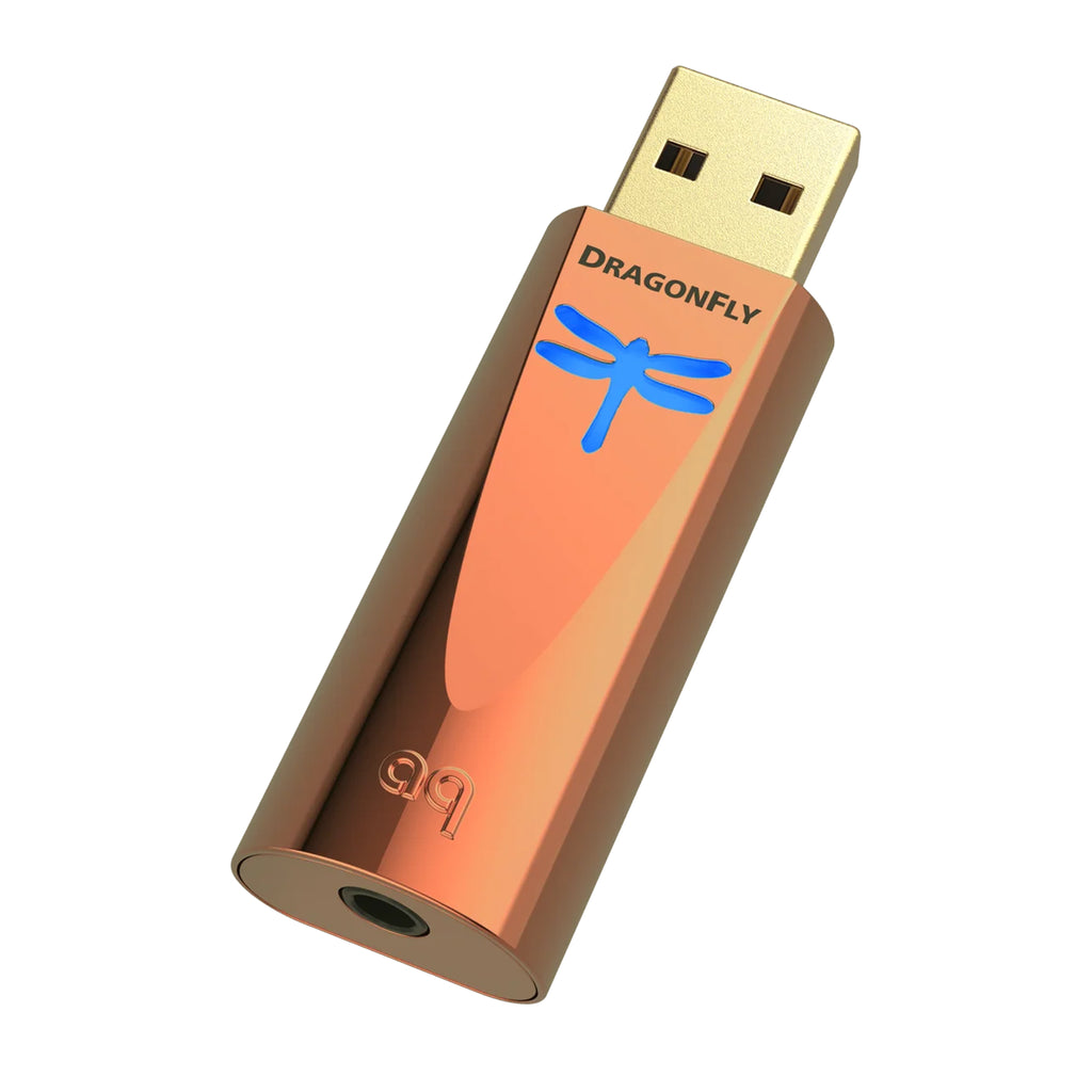 AudioQuest DragonFly Cobalt