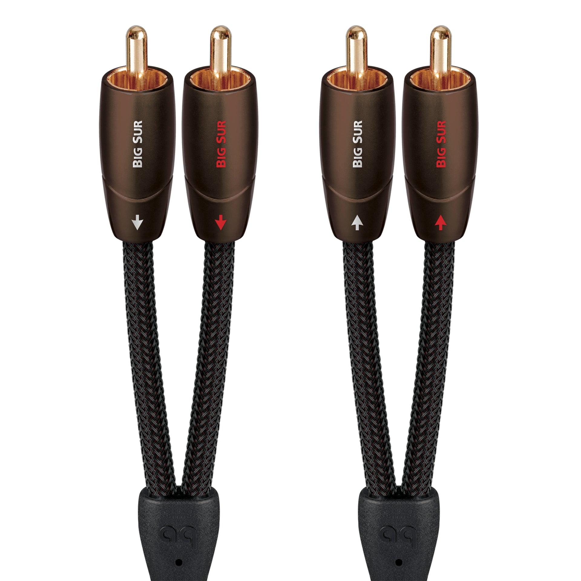 AudioQuest Big Sur RCA > RCA – SolAudio AudioQuest Big Sur RCA > RCA – SolAudio