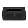 Black Bluesound Powernode Wireless Streaming Amplifier 