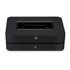 Black Bluesound Powernode Wireless Streaming Amplifier 