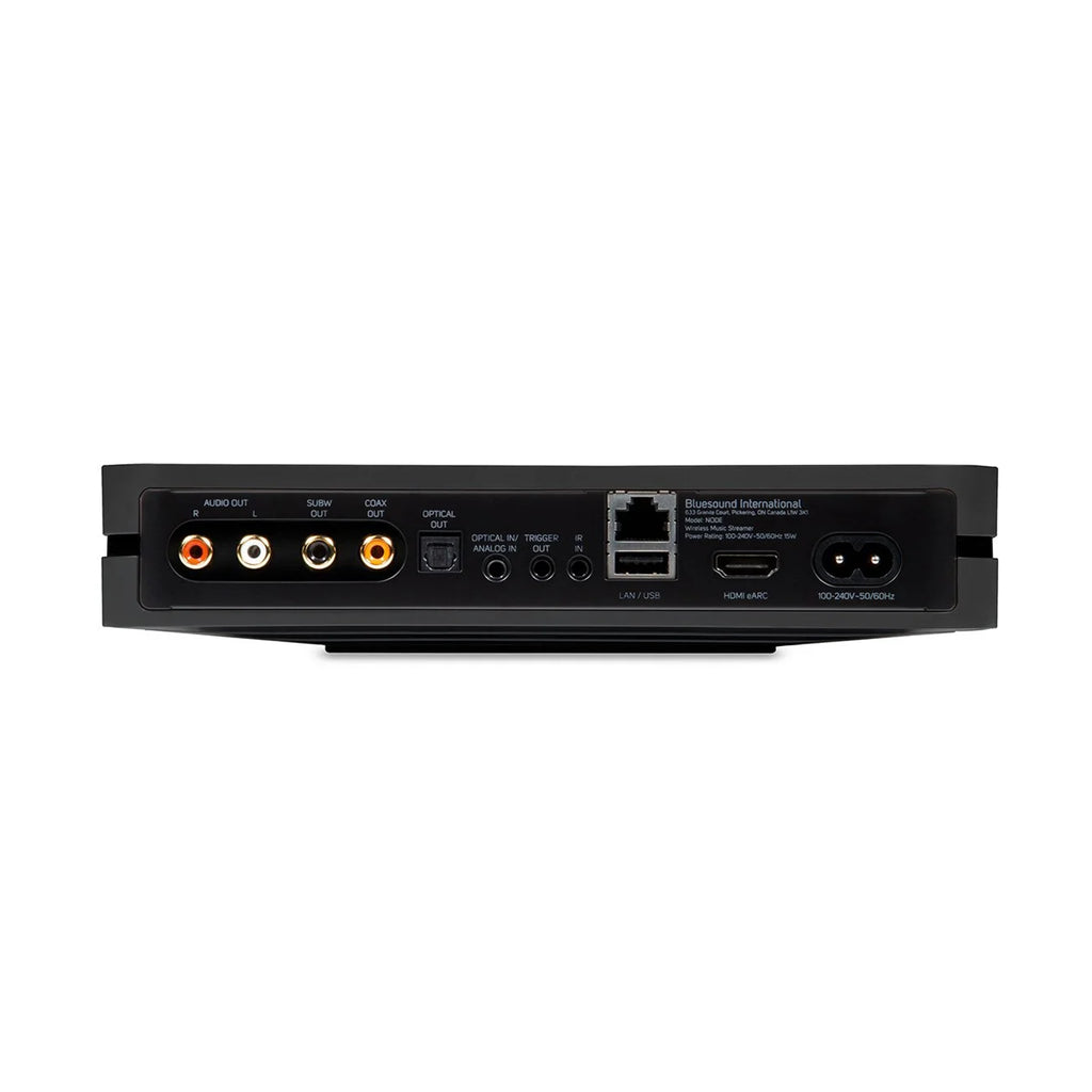 Bluesound Node