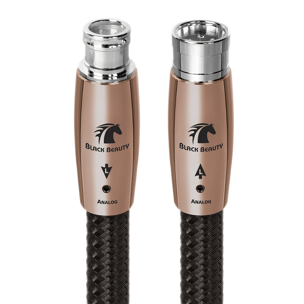 AudioQuest Black Beauty XLR > XLR