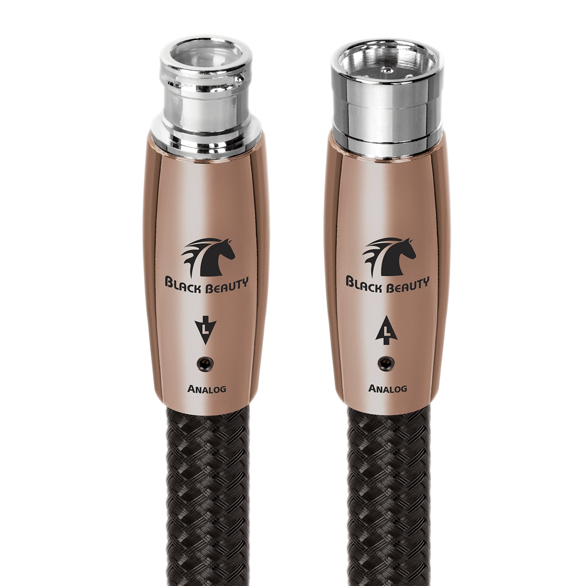 AudioQuest Black Beauty XLR > XLR – SolAudio