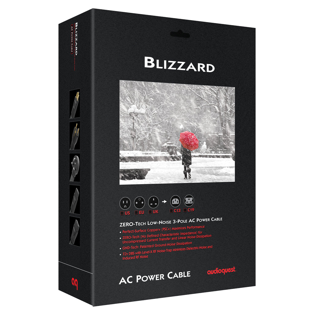AudioQuest Blizzard AC
