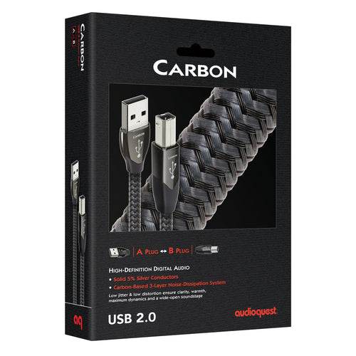 AudioQuest Carbon USB