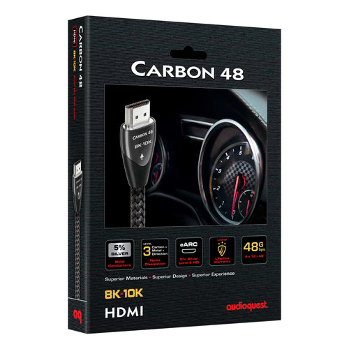 AudioQuest Carbon 48