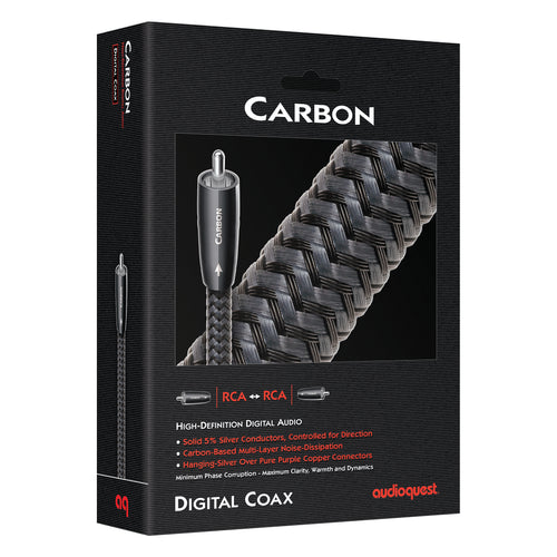 AudioQuest Carbon Digital Coax