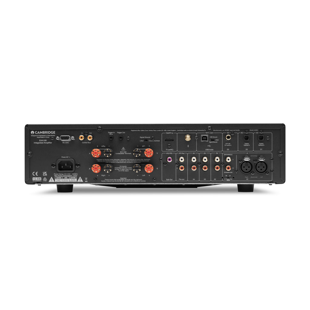 Cambridge EXA100 (DEMO)