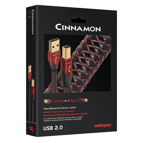 USB AudioQuest Cannelle