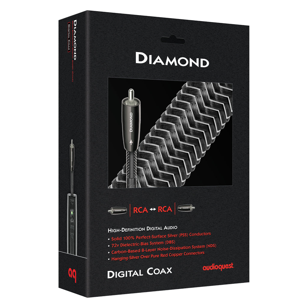 AudioQuest Diamond Digital Coax