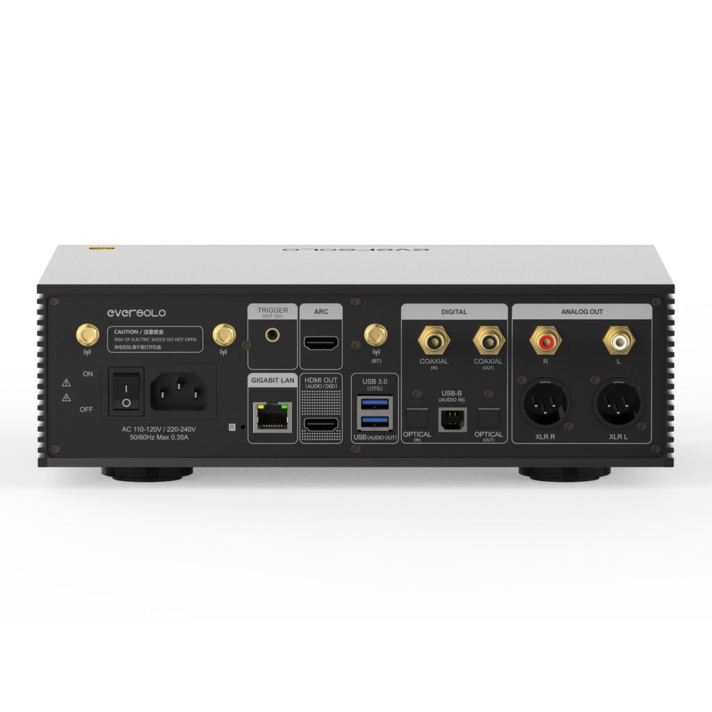 Eversolo DMP-A6 Master Gen2