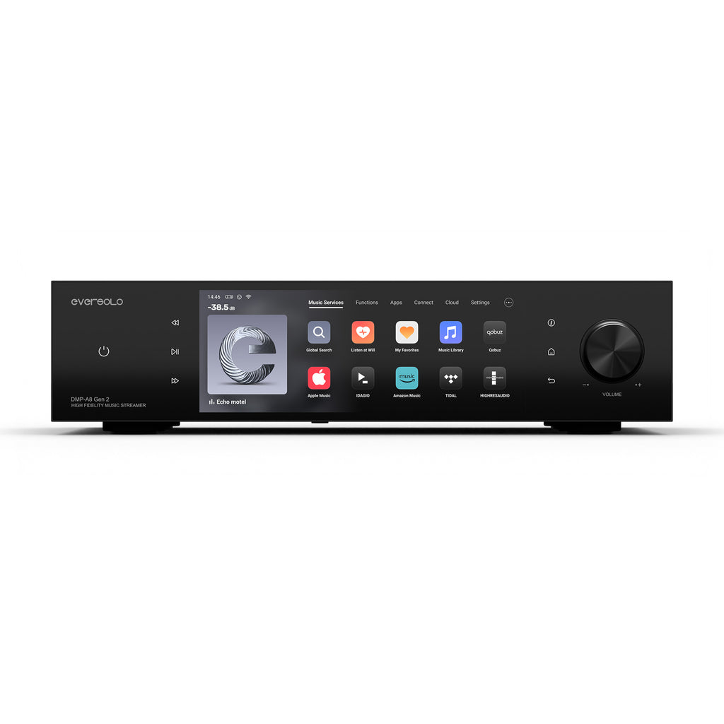 Eversolo DMP-A8 Gen2