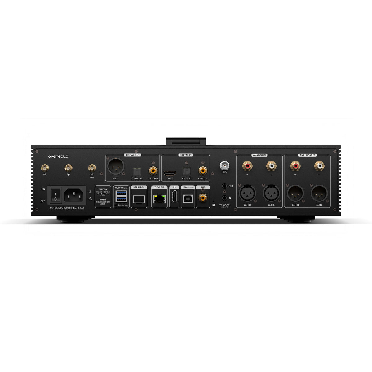 Eversolo DMP-A8 Master Gen2