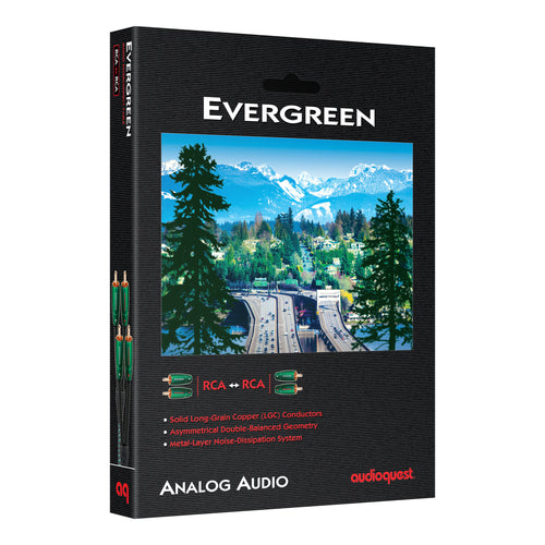 AudioQuest Evergreen RCA > RCA