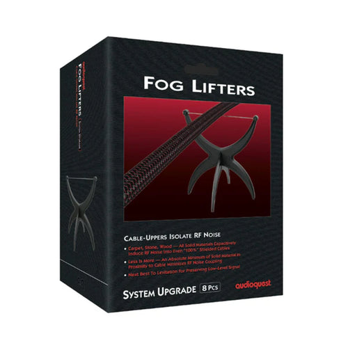 AudioQuest Fog Lifters (paquet de 8)