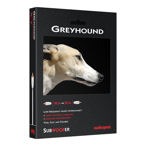 AudioQuest Greyhound Subwoofer