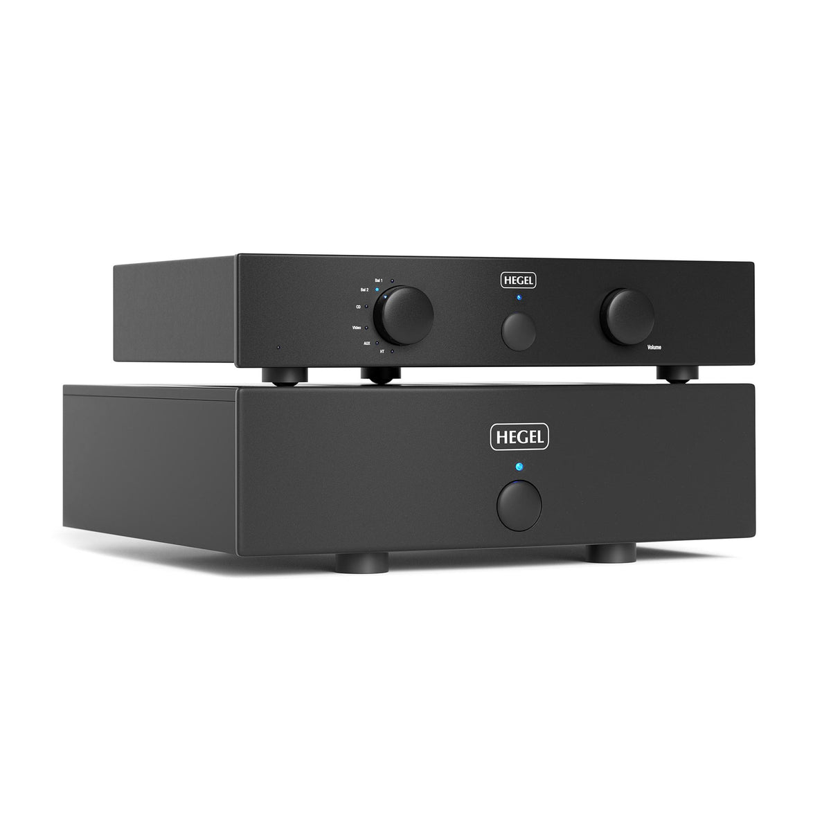 Power Amplifiers – SolAudio