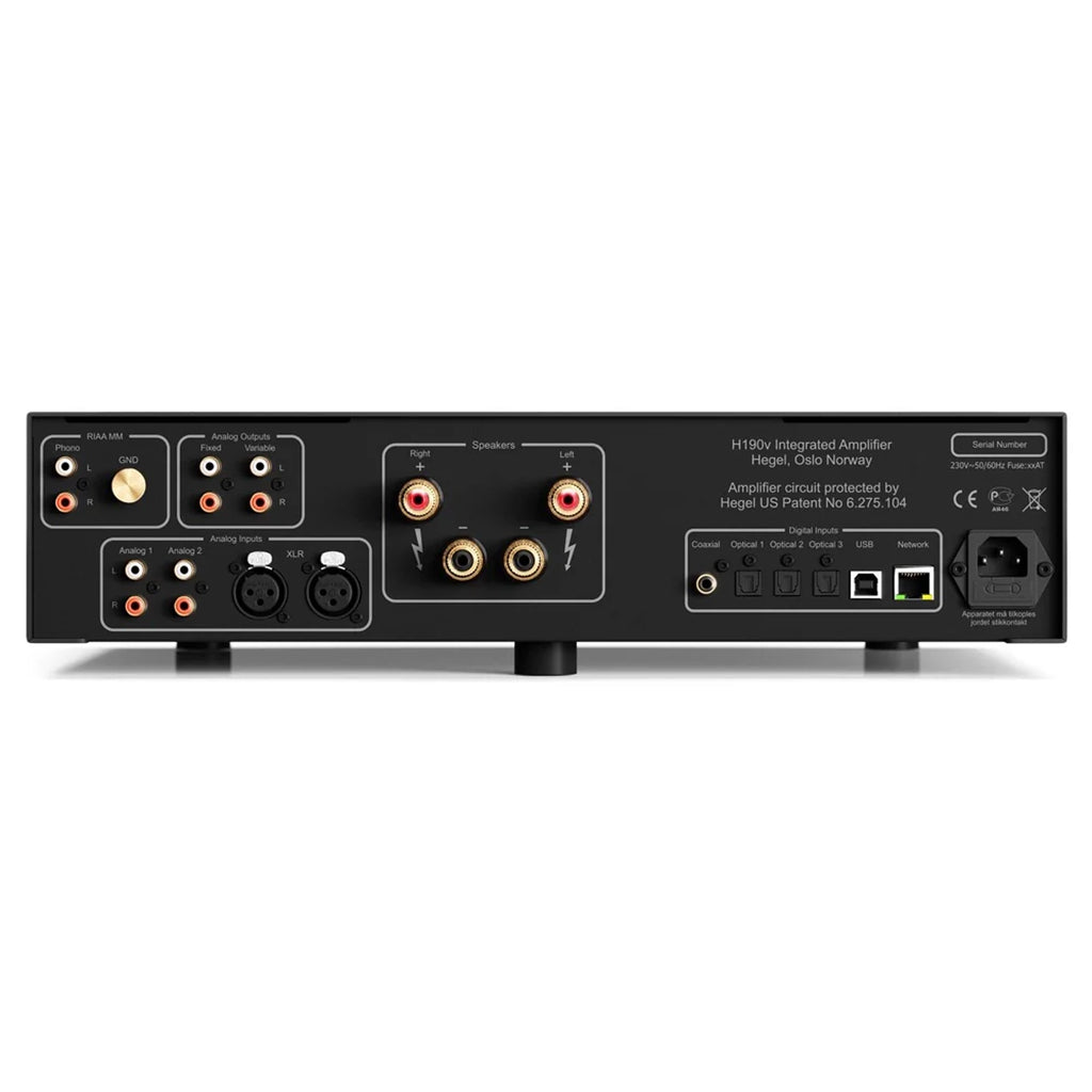 Hegel H190v