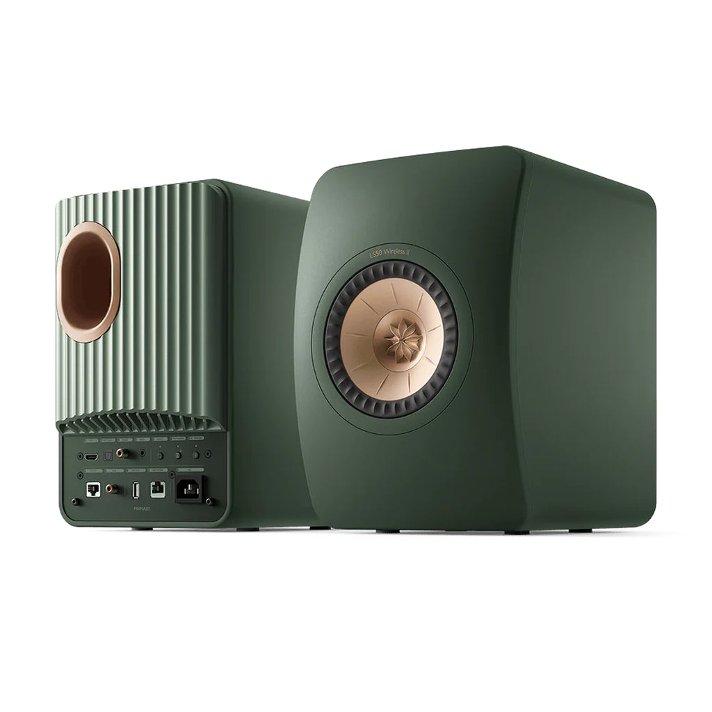 KEF LS50 Wireless II