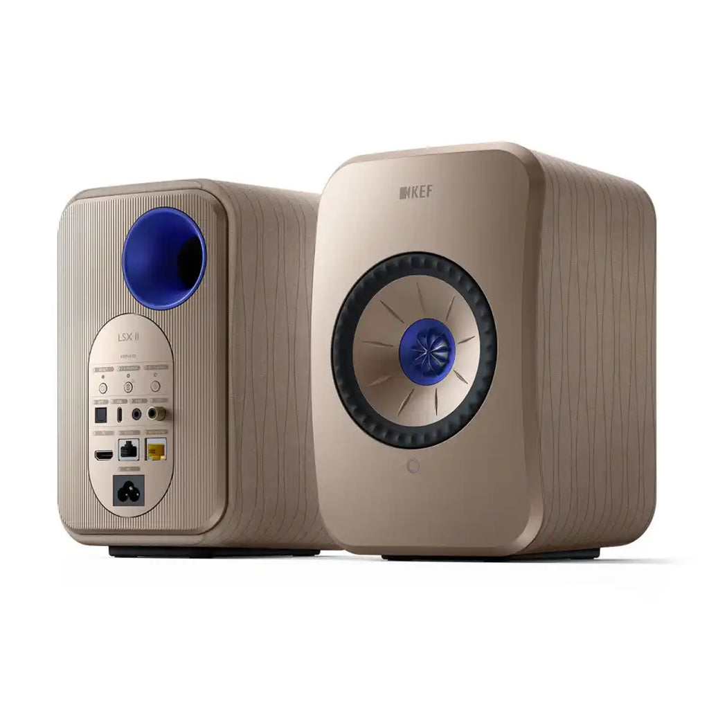 KEF LSX II