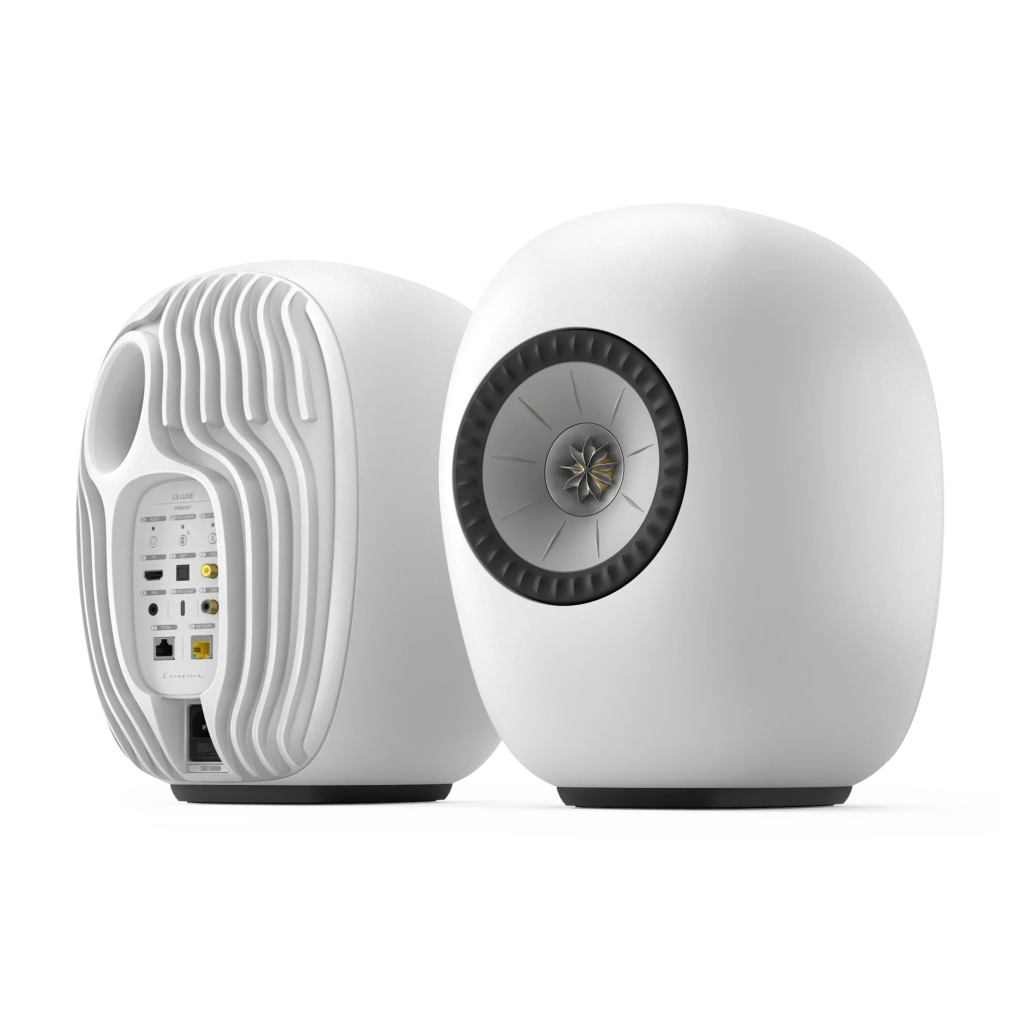 KEF LS LUXE