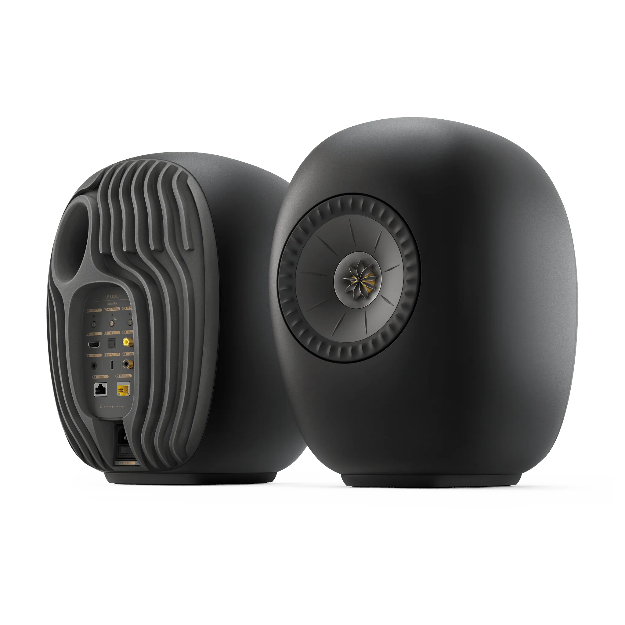 KEF LS LUXE