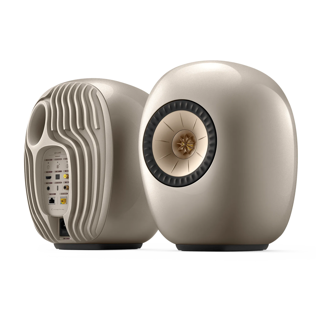 KEF LS LUXE
