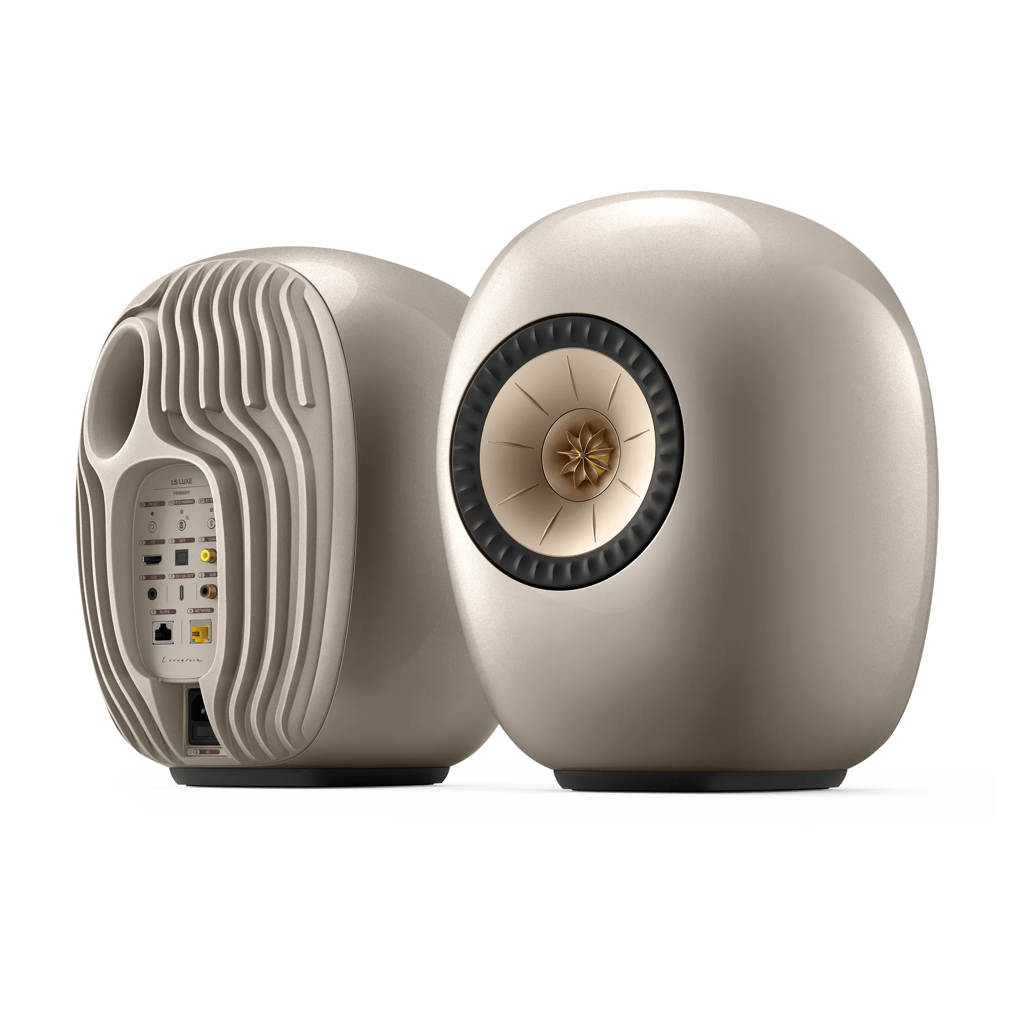 KEF LS LUXE