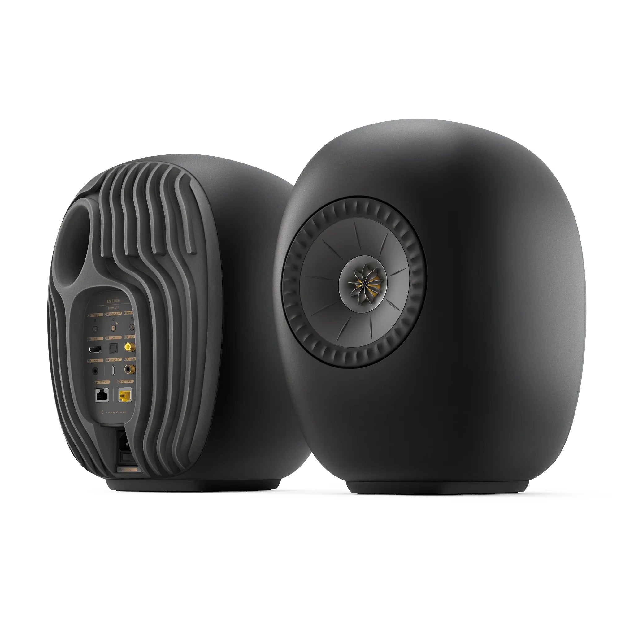 KEF LS LUXE