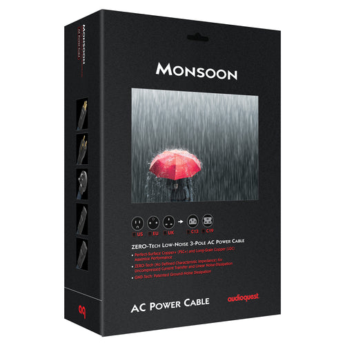 AudioQuest Monsoon AC