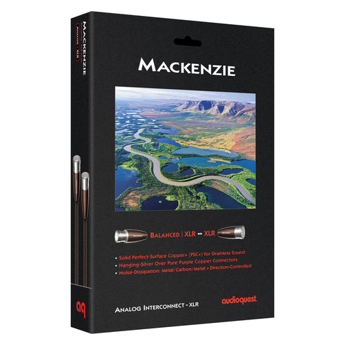 AudioQuest Mackenzie XLR > XLR