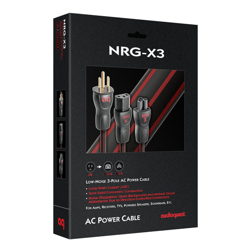 AudioQuest NRG-X3
