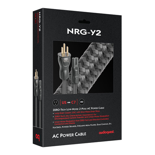 AudioQuest NRG-Y3