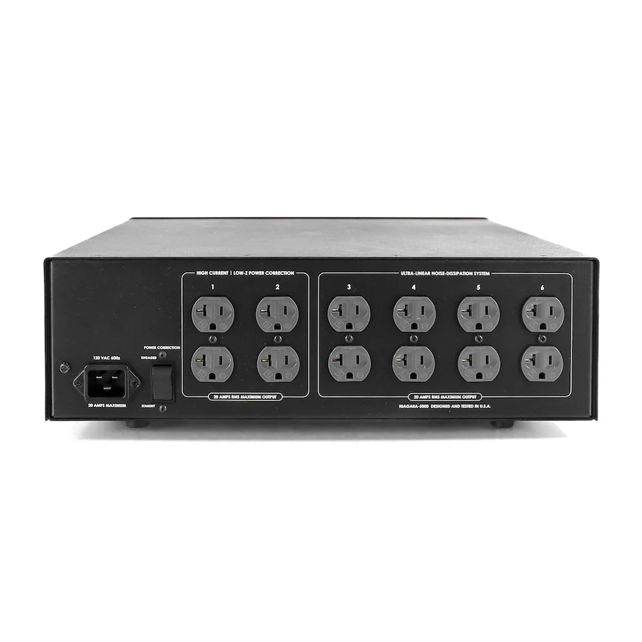 AudioQuest Niagara 5000