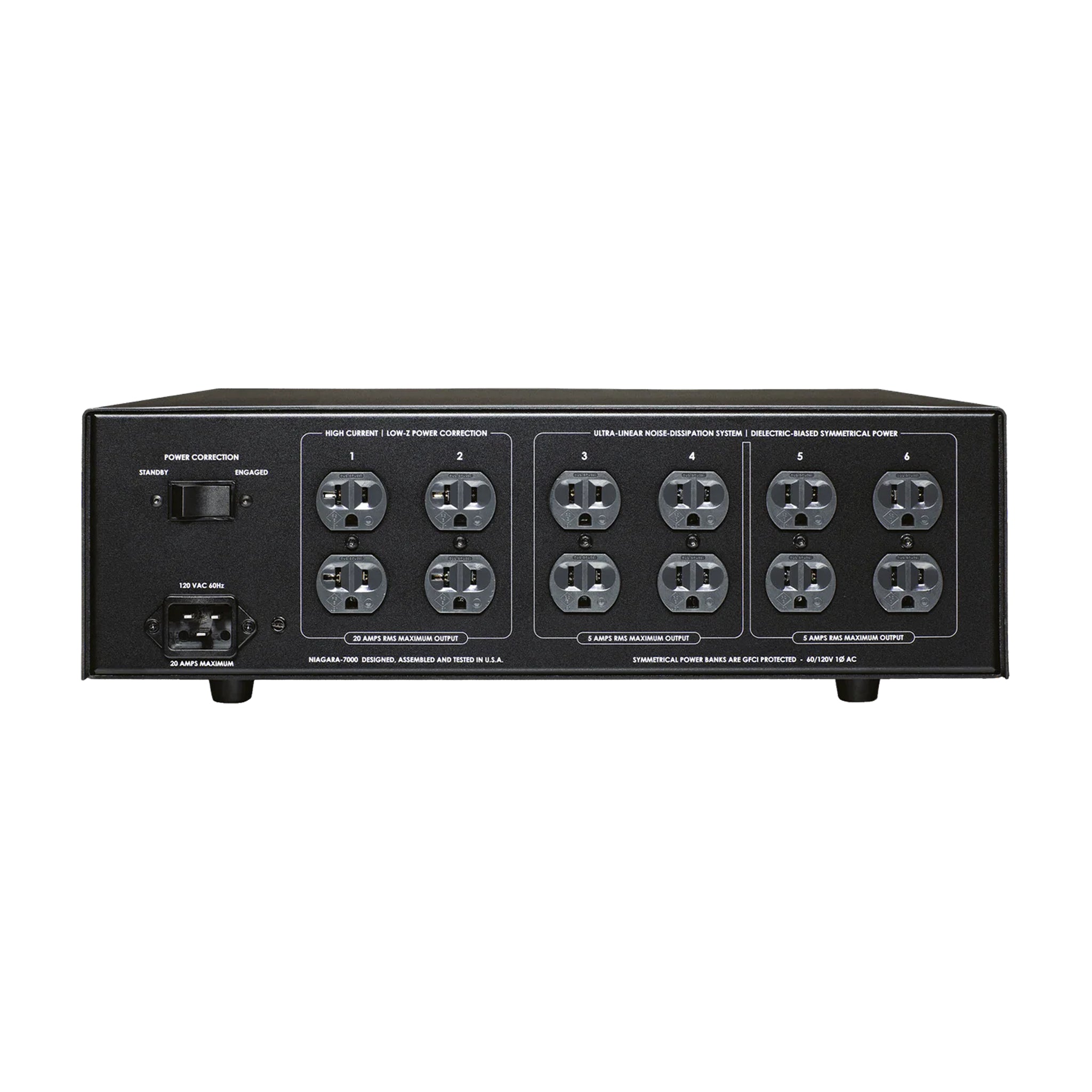 AudioQuest Niagara 7000